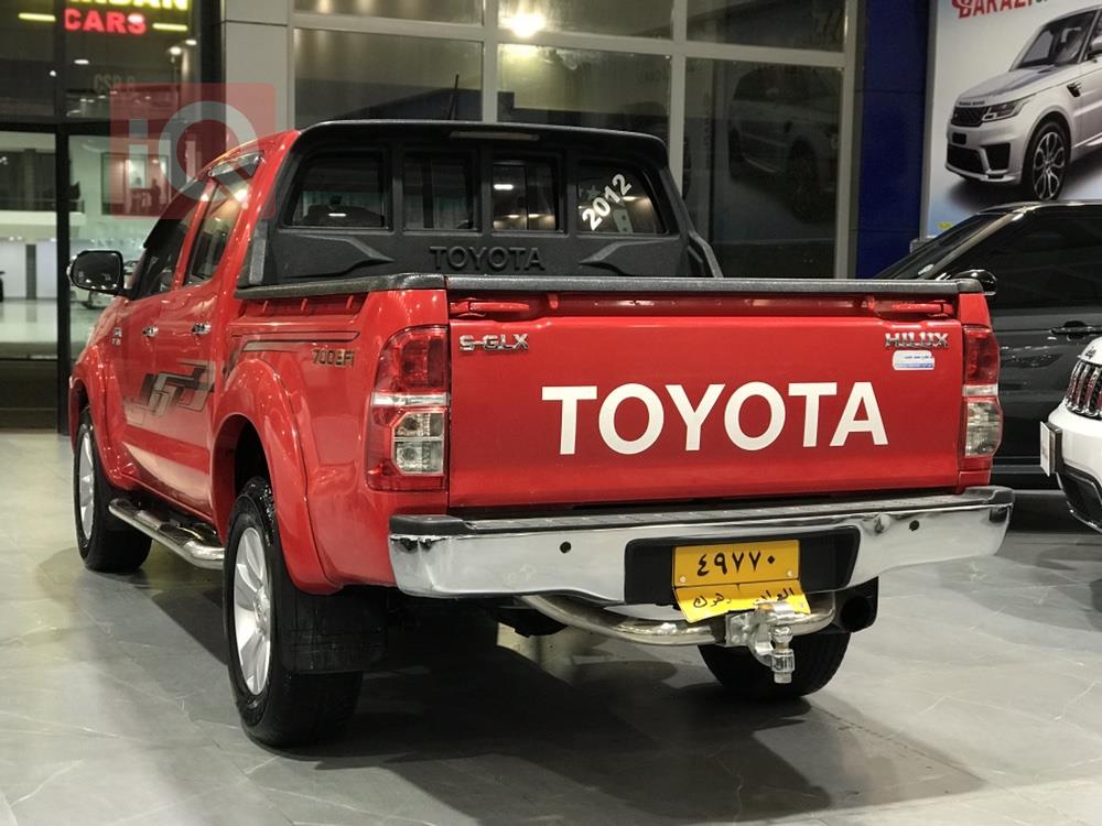 Toyota Hilux